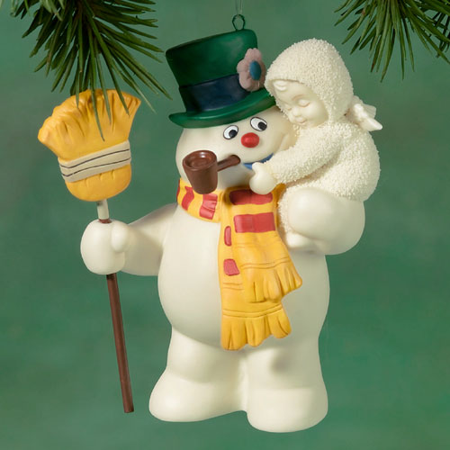 Jolly & Happy With You Ornamen