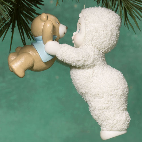 We See Eye To Eye Ornament