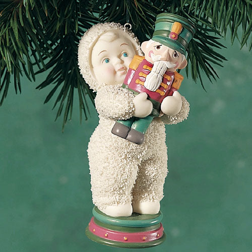 Christmas Nutcracker Ornament