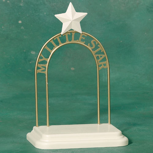 My Little Star Display Stand