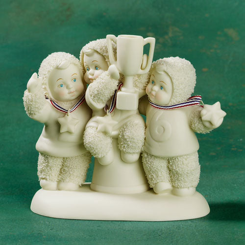 We Are The Champions