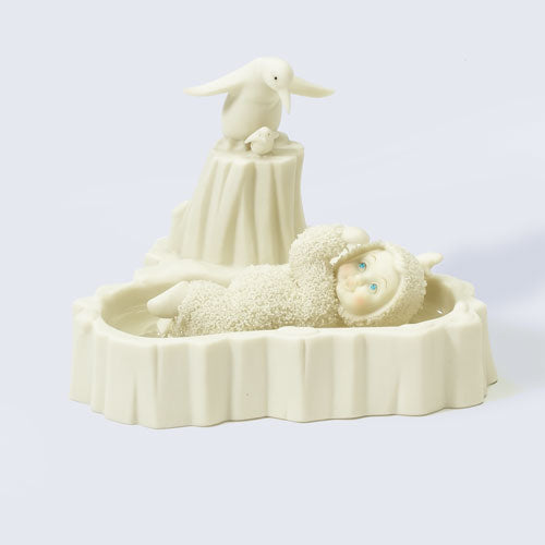 “Swimming Lessons”