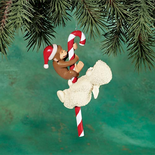 Peppermint Pals Ornament