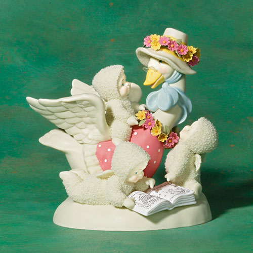 Tell Me A Story, Mother Goose