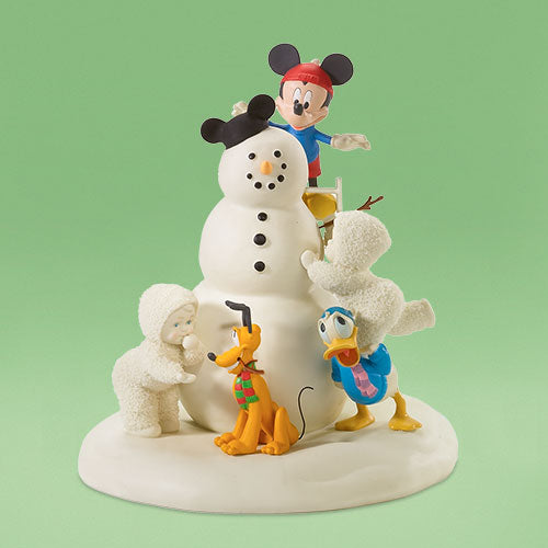 Making Snowfriends 56.69999 – Department 56 Retirements