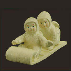 Down The Hill We Go!