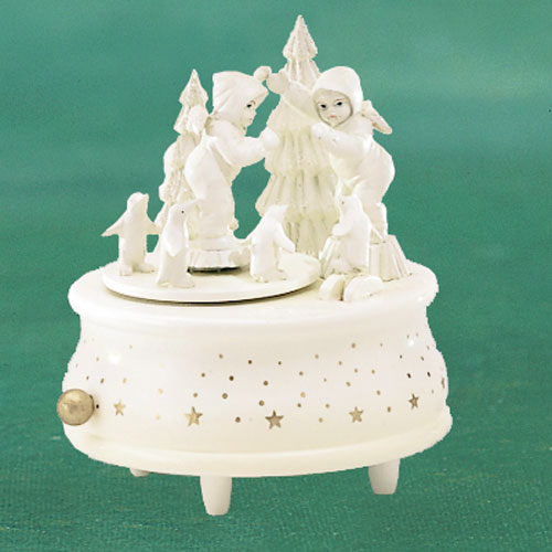 Playing Games Is Fun Music Box