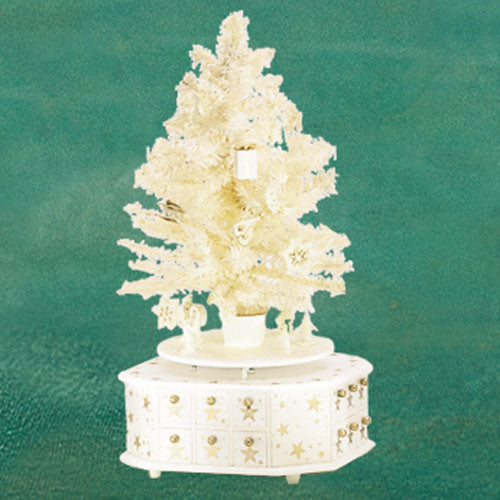 Snowbabies Advent Tree Music B