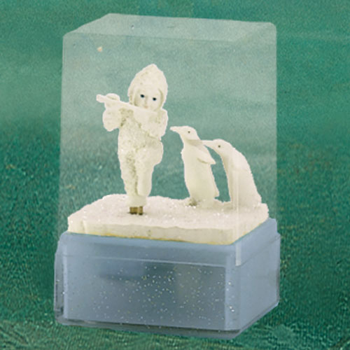 Penguin Parade Acrylic Music B