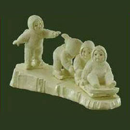 I'm Right Behind You