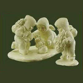 We'll Plant The Starry Pines