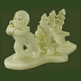 Bringing Starry Pines