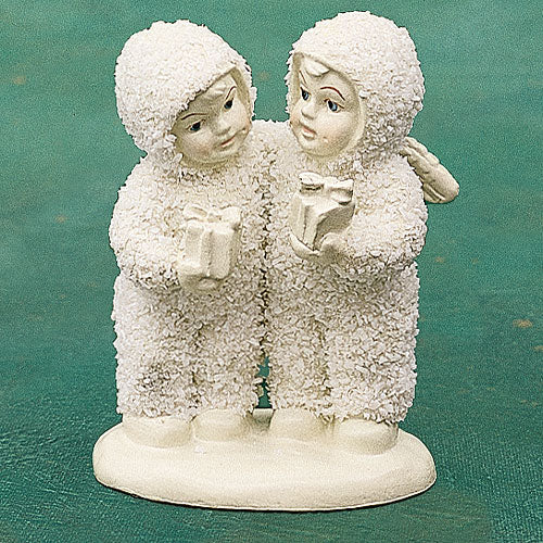 One For You, One For Me