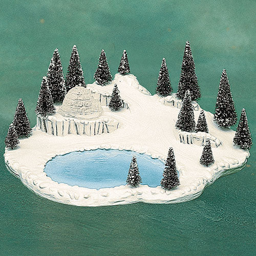 New Frosty Frolic Land