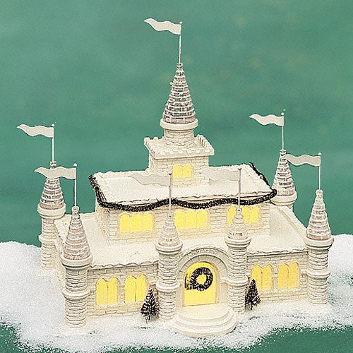 Frosty Frolic Ice Palace