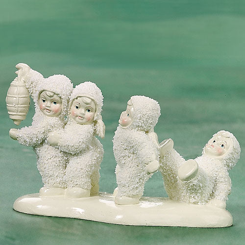 Even A Small Light Shines In T