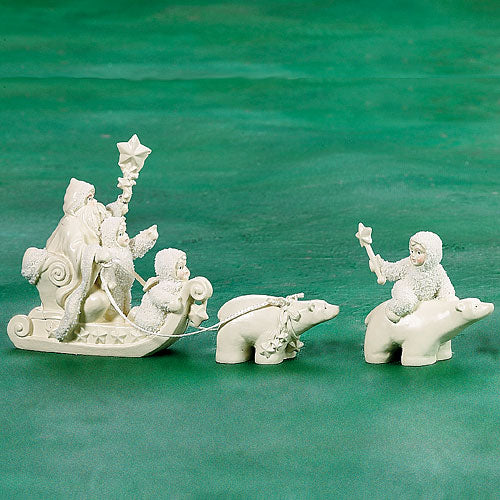 Jack Frost... A Sleighride Thr