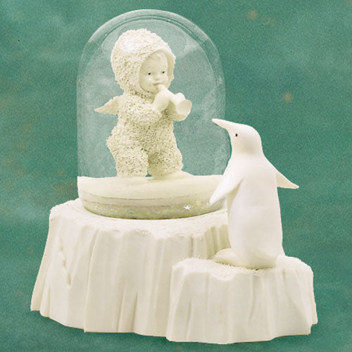 Play Me A Tune Waterglobe/Musi