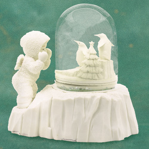 Peek-A-Boo Waterglobe/Music Bo