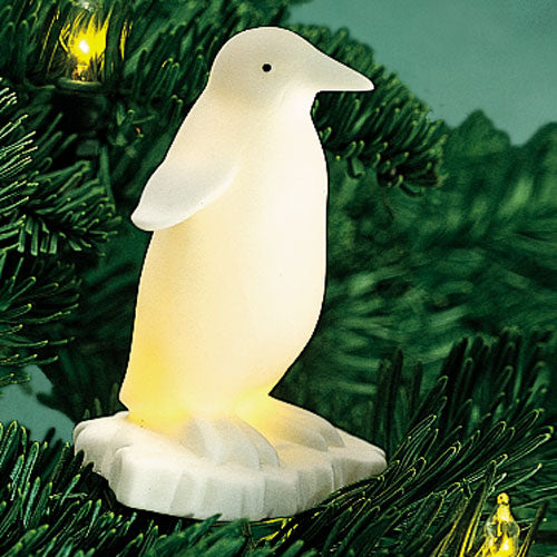 Snowbabies Penguin Lite-Up, Cl