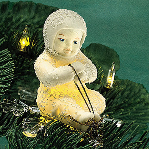 Snowbaby Adrift Lite-Up, Clip-