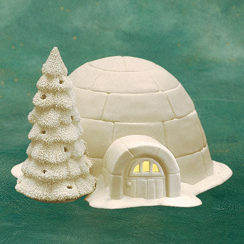 Icy Igloo
