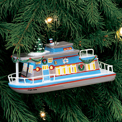 Jingle Belle Houseboat