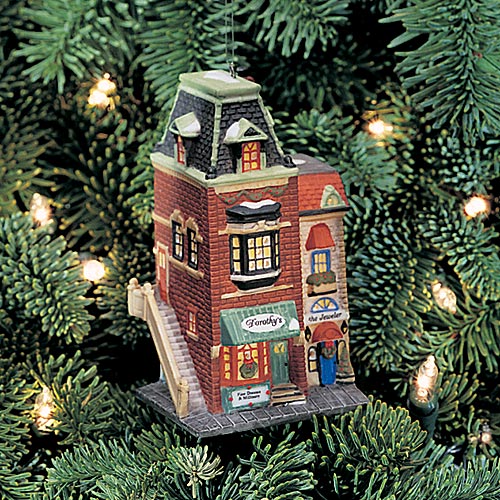 Dorothy's Dress Shop Ornament