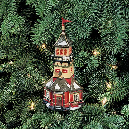 Santa's Lookout Tower