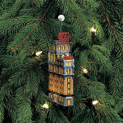 The Times Tower Ornament