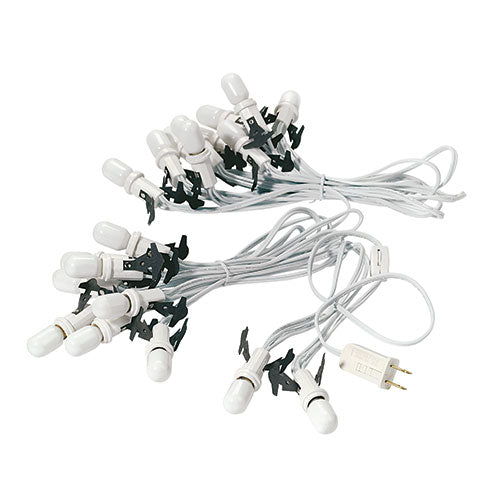 Village 20 Socket Light Set