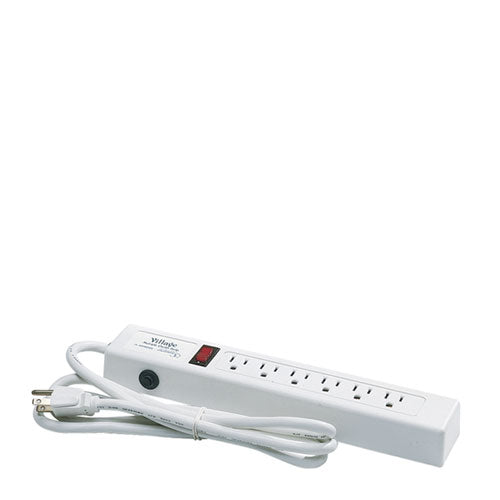 Village Multi-Outlet Plug Stri