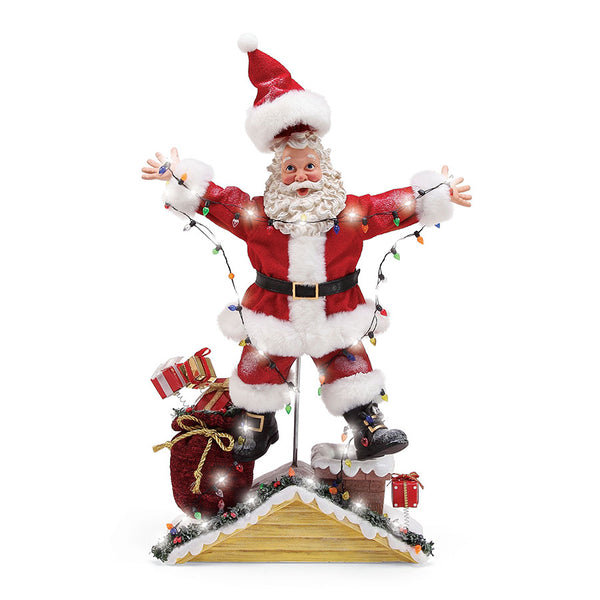 LICPD Christmas Vacation