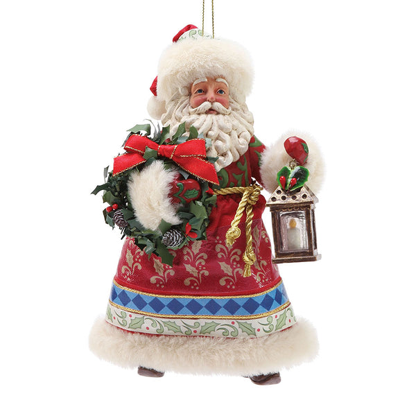 LICPD Jim Shore LE Ornament