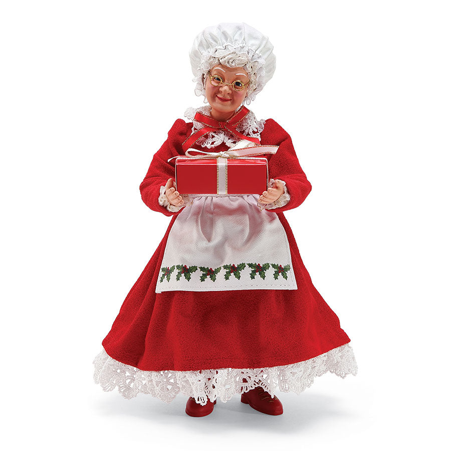 PSDCP Mrs. Claus