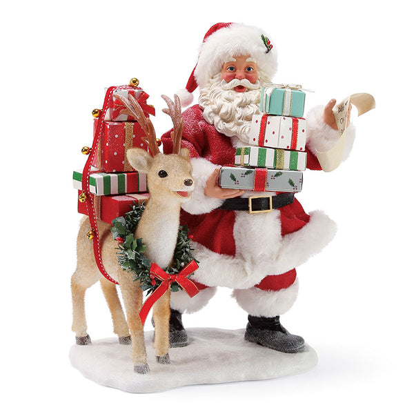 Deerest Santa