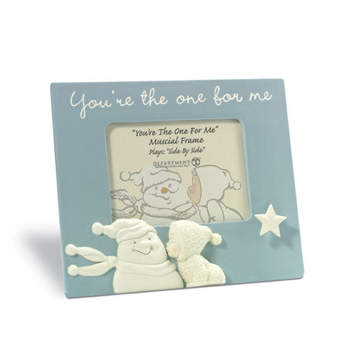 You're The Only One For Me Mus