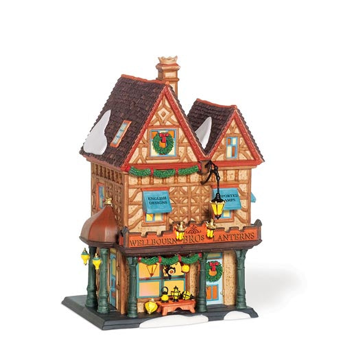 Wellbourn Bros. Lanterns