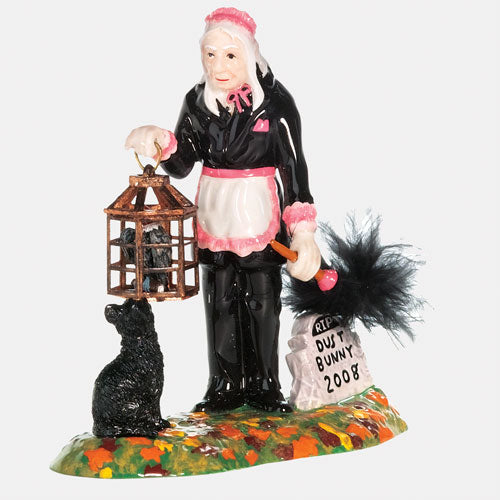 A Gravely Haunting, 2008