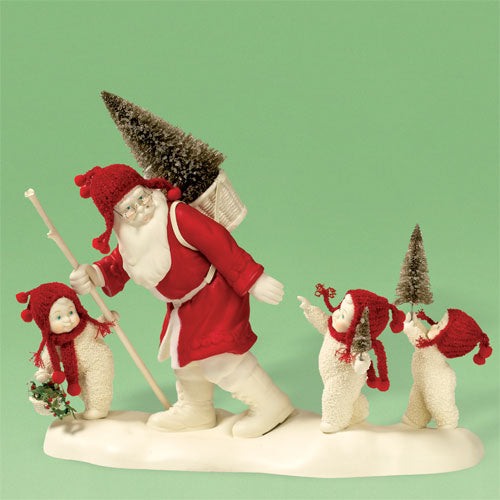 Quality Time With Santa