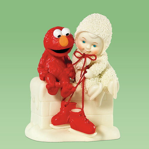 Let's Go Skating, Elmo