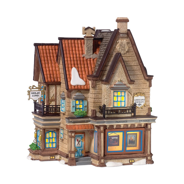 The Neilan Lund Gallery