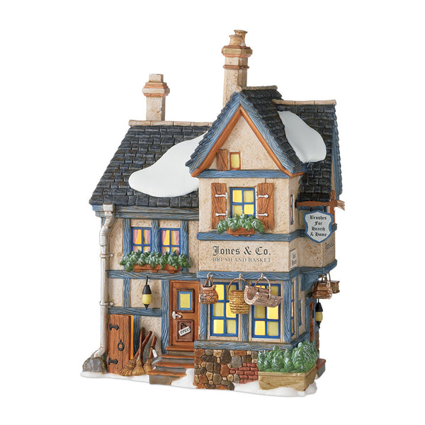 Jones & Co. Brush&Basket Shop