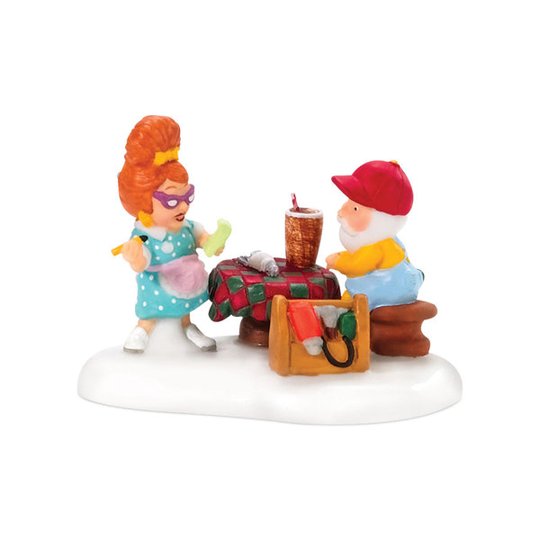 You Want Fries With That?