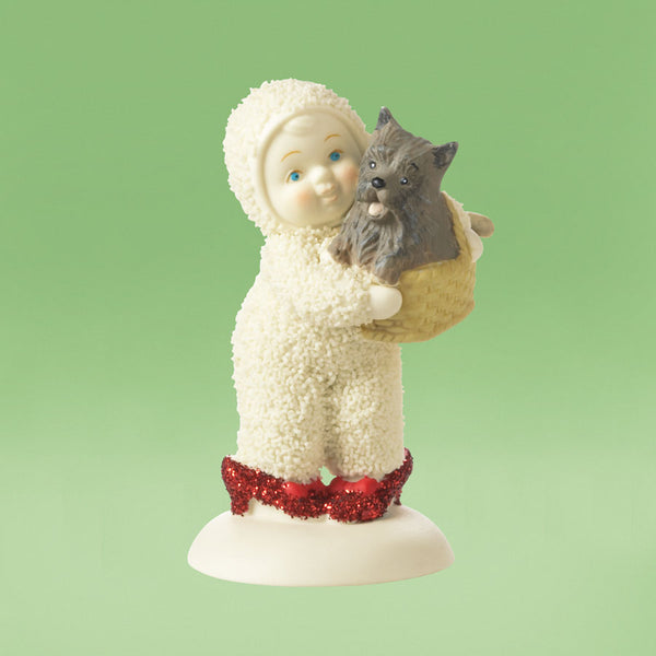Snowbaby As Dorothy