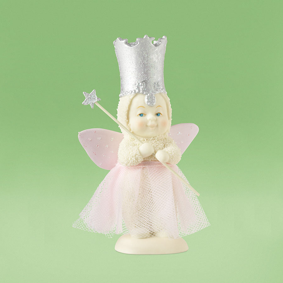 Snowbaby As Glinda The Witch