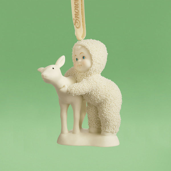 Deer Friends Ornament
